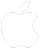 Apple logo