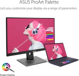 ASUS ProArt Display PA278QV Professional Monitor - 27-inch, IPS, WQHD (2560 x 1440),