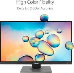 ASUS ProArt Display PA278QV Professional Monitor - 27-inch, IPS, WQHD (2560 x 1440),
